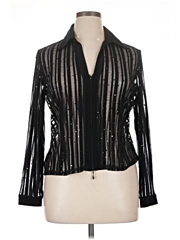 Joseph Ribkoff Long Sleeve Blouse (view 1)