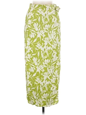 Finity Silk Skirt (view 1)