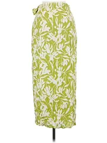 Finity Silk Skirt (view 2)