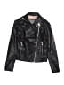 Ci Sono 100% Polyurethane Black Jacket Size 8 - photo 1