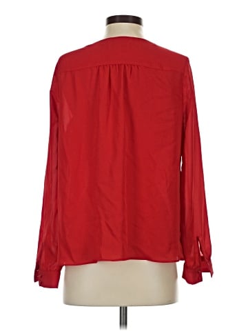 Elle Long Sleeve Blouse (view 2)