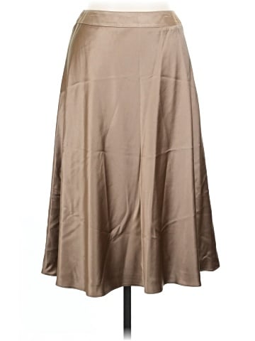 Talbots Silk Skirt (view 1)