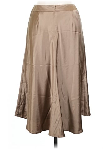 Talbots Silk Skirt (view 2)