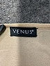 Venus 100% Polyester Tan Sleeveless Blouse Size XS (estimated) - photo 7