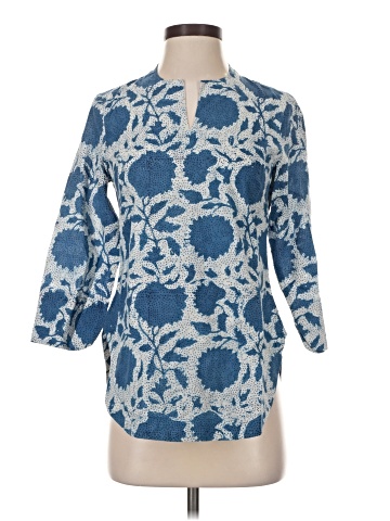 Fabindia 3/4 Sleeve Blouse (view 1)