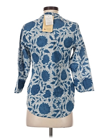 Fabindia 3/4 Sleeve Blouse (view 2)