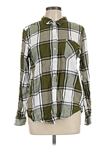 Lucky Brand Long Sleeve Button-Down Shirt (view 1)