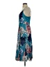 ASOS 100% Polyester Blue Cocktail Dress Size 4 - photo 5