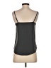 J.Crew 100% Polyester Gray Tank Top Size 0 (petite) - photo 2