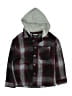 Tony Hawk Plaid Burgundy Jacket Size 8 - photo 1