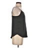 J.Crew 100% Polyester Gray Tank Top Size 0 (petite) - photo 4
