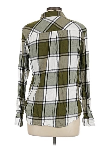 Lucky Brand Long Sleeve Button-Down Shirt (view 2)