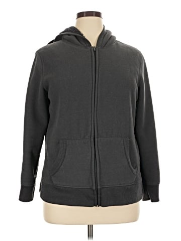 Old Navy Zip Up Hoodie (view 1)