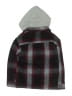 Tony Hawk Plaid Burgundy Jacket Size 8 - photo 2