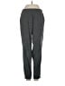 Uniqlo 100% Polyester Chevron-herringbone Gray Sweatpants Size S - photo 1