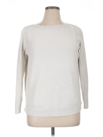 Ann Taylor LOFT Pullover Sweater (view 1)