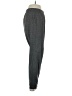 Uniqlo 100% Polyester Chevron-herringbone Gray Sweatpants Size S - photo 4