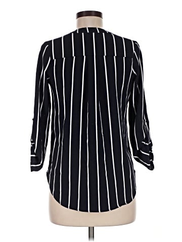 NY Collection 3/4 Sleeve Blouse (view 2)