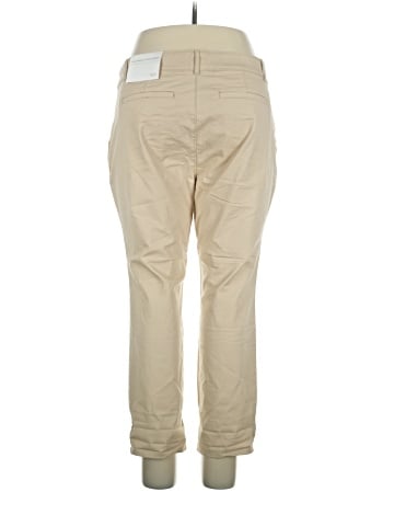 Ann Taylor LOFT Khakis (view 2)