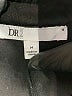 DR2 Solid Black Casual Pants Size M - photo 7