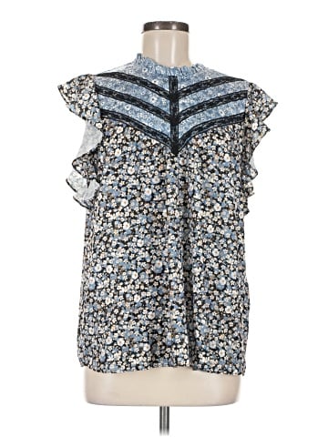 H By Halston Sleeveless T-Shirt (view 1)