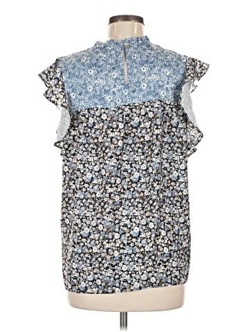 H By Halston Sleeveless T-Shirt (view 2)
