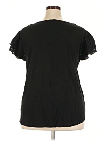 Terra & Sky Short Sleeve Top (view 2)