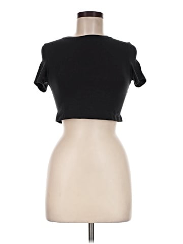 SKIMS Short Sleeve Turtleneck (view 1)