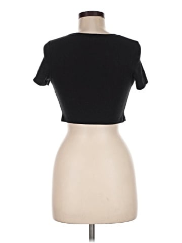 SKIMS Short Sleeve Turtleneck (view 2)