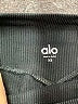 Alo Black Active Pants Size XS - photo 7