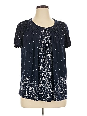 Style&Co Short Sleeve T-Shirt (view 1)
