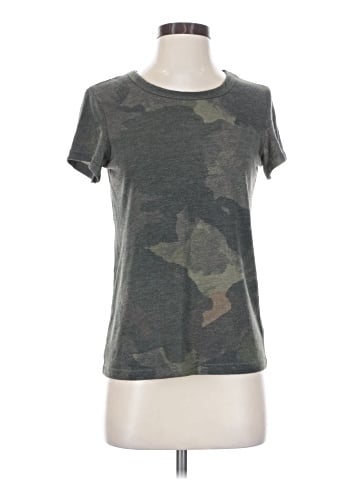 Alternative Earth Short Sleeve T-Shirt (view 1)