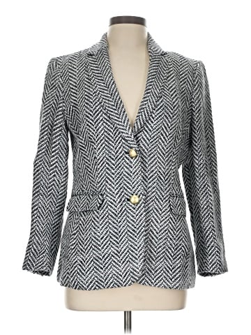 Ann Taylor Blazer (view 1)