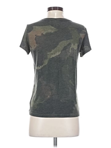 Alternative Earth Short Sleeve T-Shirt (view 2)