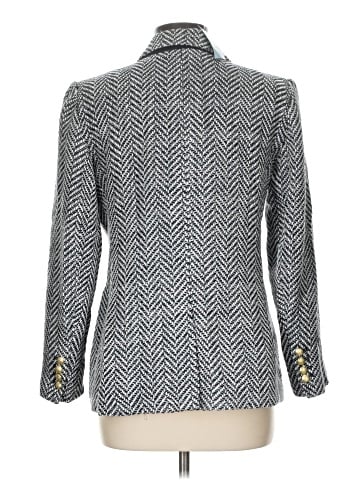 Ann Taylor Blazer (view 2)