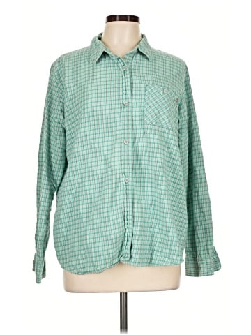 Burton Long Sleeve Button-Down Shirt (view 1)