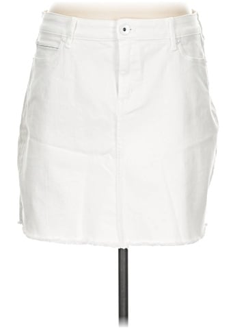 Vineyard Vines Denim Skirt (view 1)