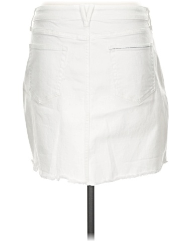 Vineyard Vines Denim Skirt (view 2)