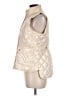 Talbots 100% Polyester Ivory Vest Size M (petite) - photo 5