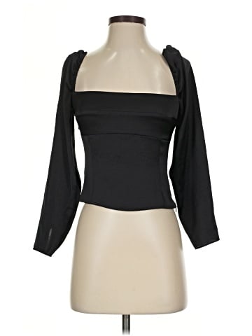 Wilfred 3/4 Sleeve Blouse (view 1)