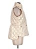 Talbots 100% Polyester Ivory Vest Size M (petite) - photo 4