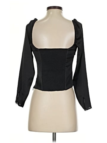Wilfred 3/4 Sleeve Blouse (view 2)