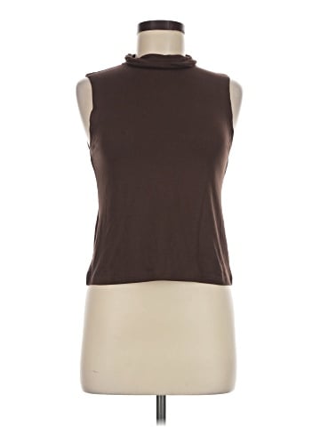 By Together Sleeveless Turtleneck (view 1)