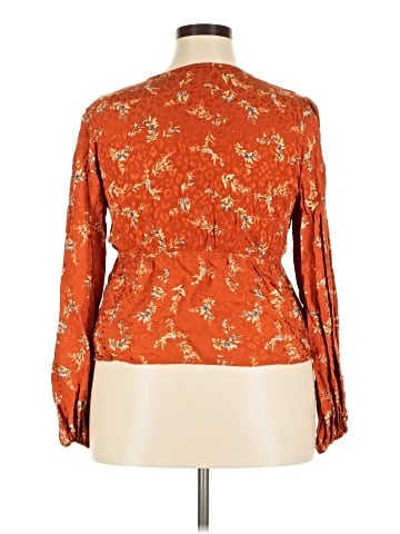 River Island Long Sleeve Blouse (view 2)