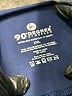 90 Degree by Reflex Solid Blue Athletic Shorts Size XXL - photo 3