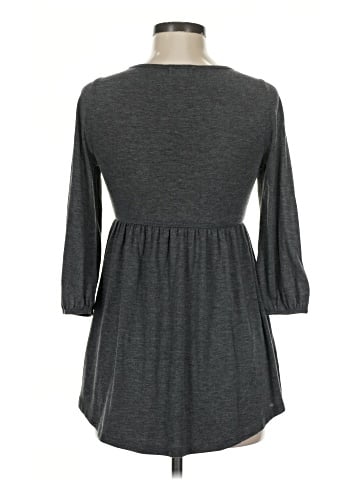 Puella 3/4 Sleeve Top (view 2)