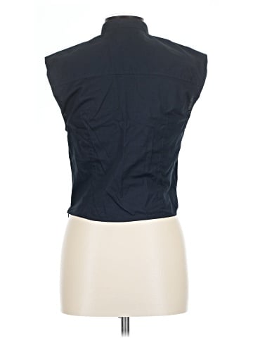 Rag & Bone Sleeveless Button-Down Shirt (view 2)