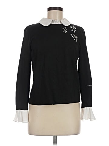 CeCe Long Sleeve Top (view 1)