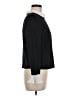 CeCe Black Long Sleeve Top Size M - photo 4