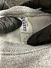 Jerzees Silver Sweatshirt Size S - photo 7